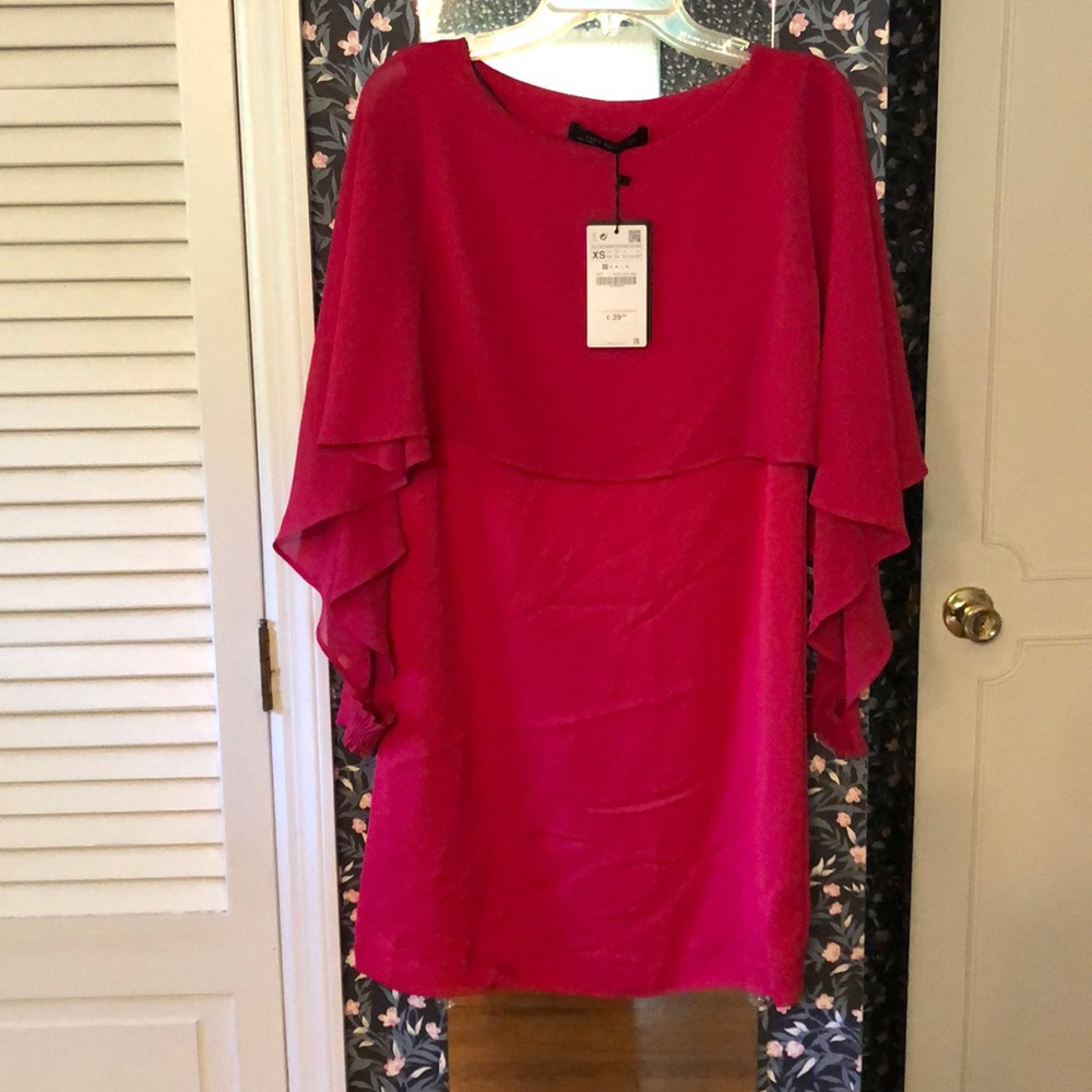 Zara dress